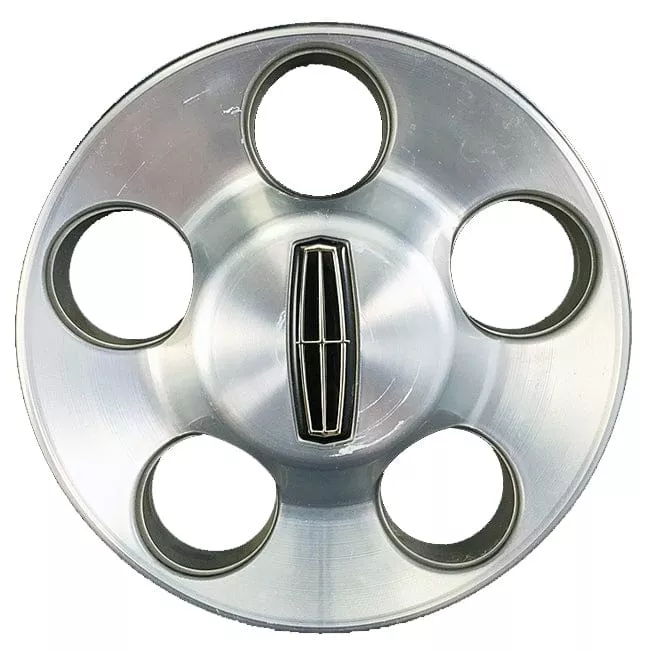 '00-01 Lincoln LS 16" 5 Spoke Rim Machined Center Cap 3369B-CC