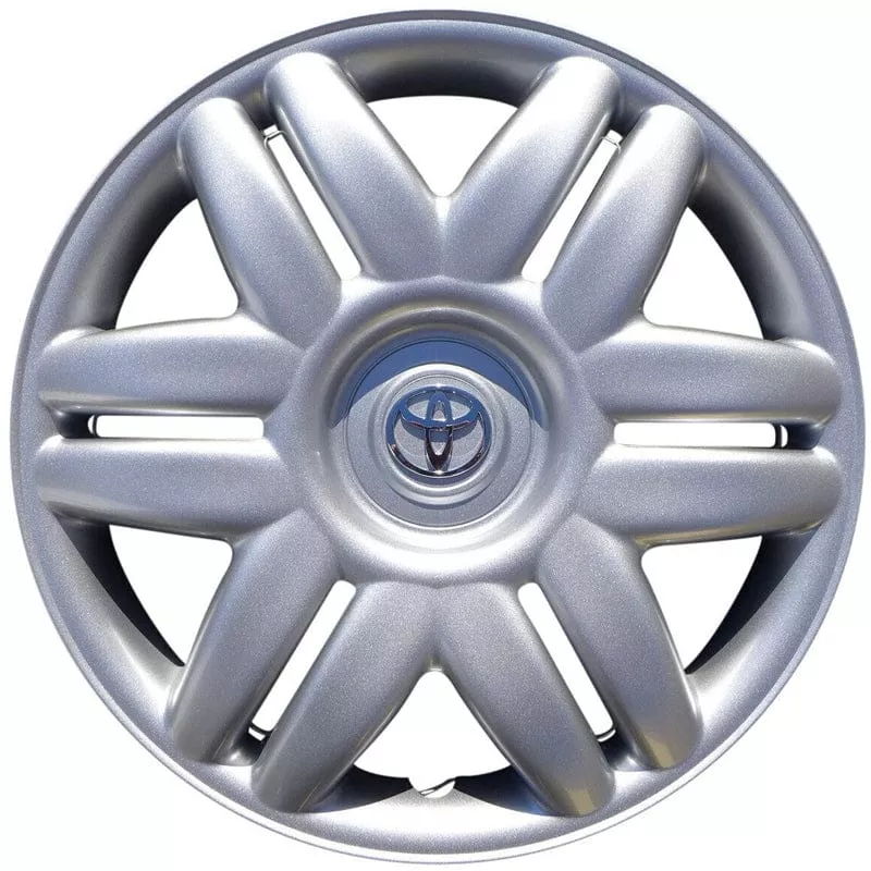 '00-01 Toyota Camry 15" Hubcap / Wheel Cover 61104