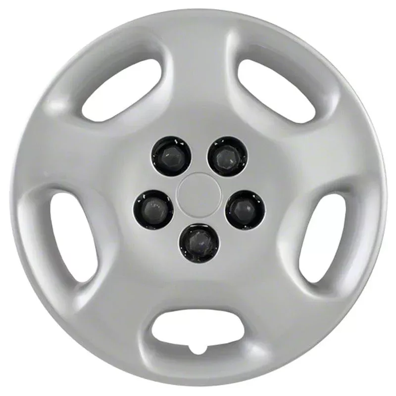'00-02 Dodge Neon 14" 5 Spoke Hubcap / Wheel Cover 543
