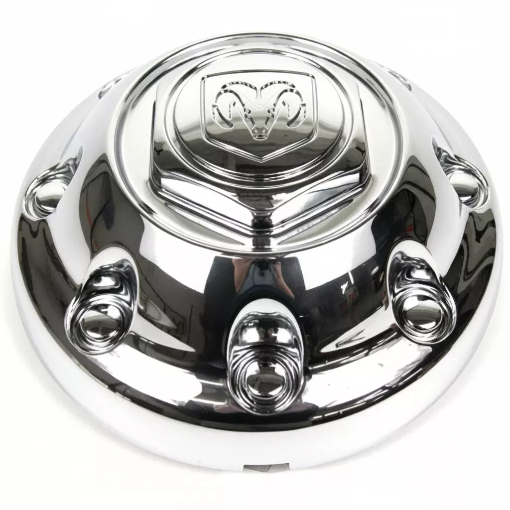 '00-02 Dodge Ram 2500 Chrome 8 Lug Center Cap 2124CC