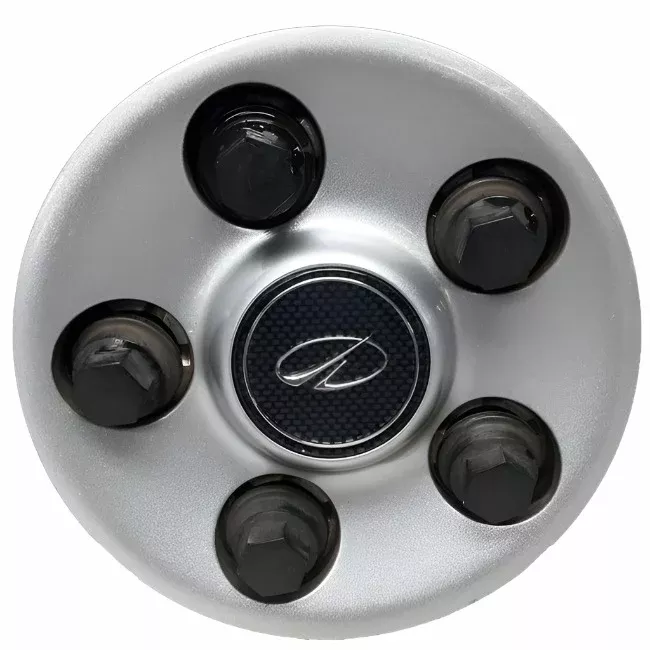 '00-02 Oldsmobile Intrigue 16" 12 Spoke Wheel Center Cap 6038CC