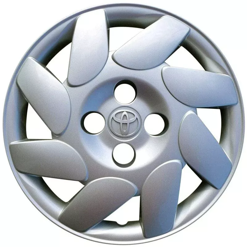 '00-02 Toyota Corolla 14" Hubcap / Wheel Cover 61110