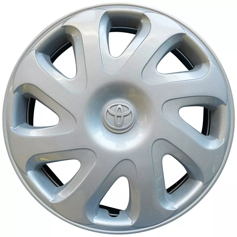 '00-02 Toyota Corolla 14" Hubcap / Wheel Cover 61111
