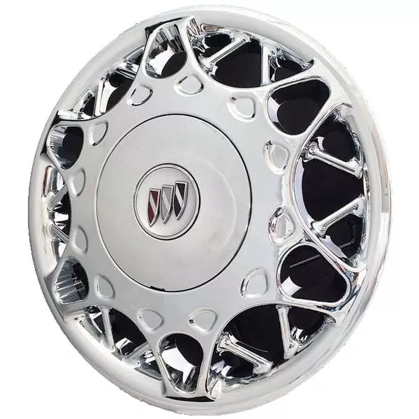 '00-03 Buick Century Chrome 15" 24 Hole Hubcap / Wheel Cover 1153A