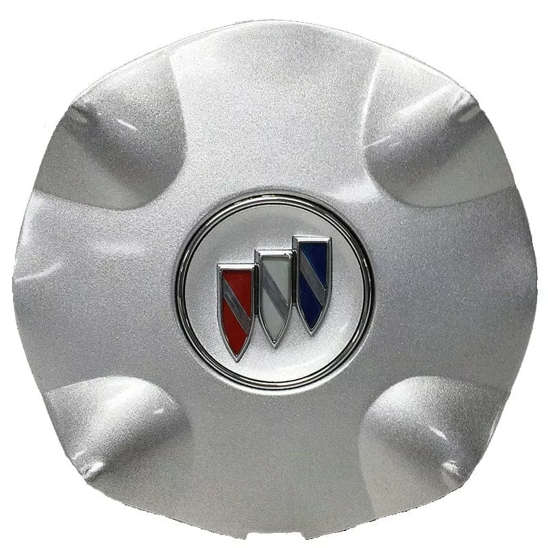 '00-03 Buick Park Avenue 16" 8 Spoke Wheel Center Cap 4035CC