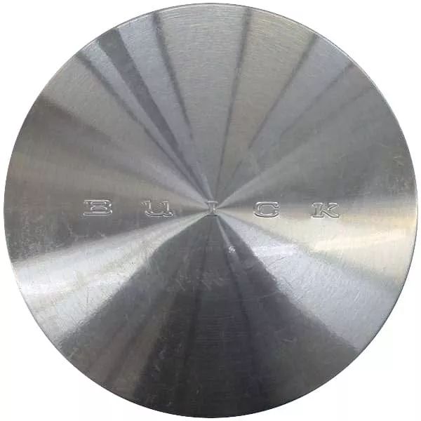 '00-04 Buick Lesabre 16" Web Design Aluminum Wheel Center Cap 4034CC