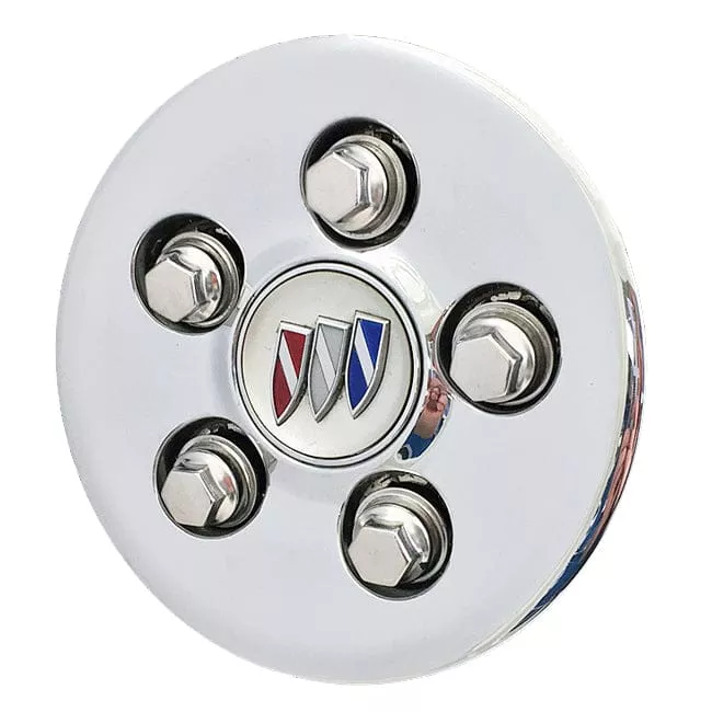 '00-04 Buick Park Avenue Chrome Wheel Center Cap 4036CC