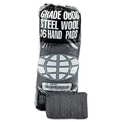 #00 STEEL WOOL