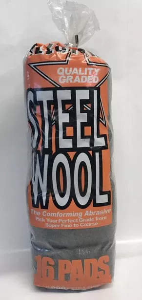 #000 ALLSTAR EXTRA FINE STEEL WOOL