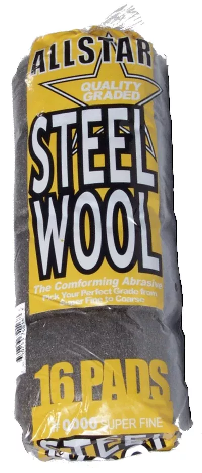 #0000 ALLSTAR SUPEFINE STEEL WOOL