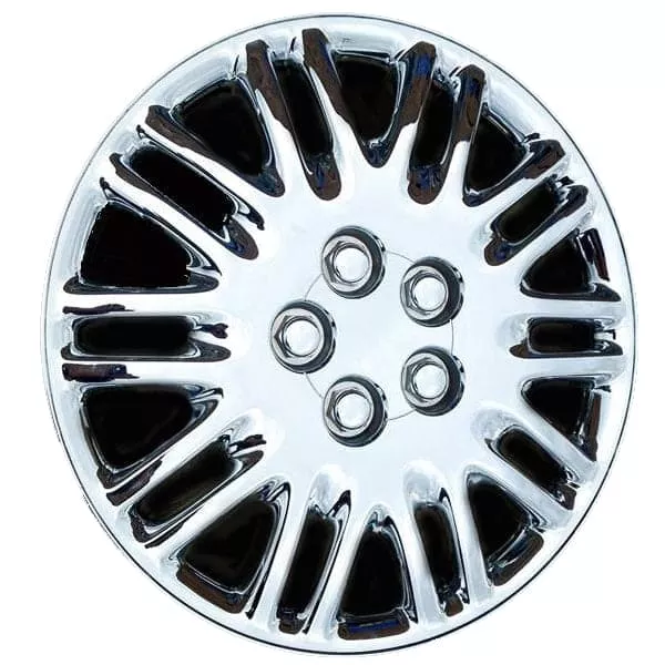 '01-02 Chrysler Sebring 15" Chrome Hubcap / Wheel Cover 547