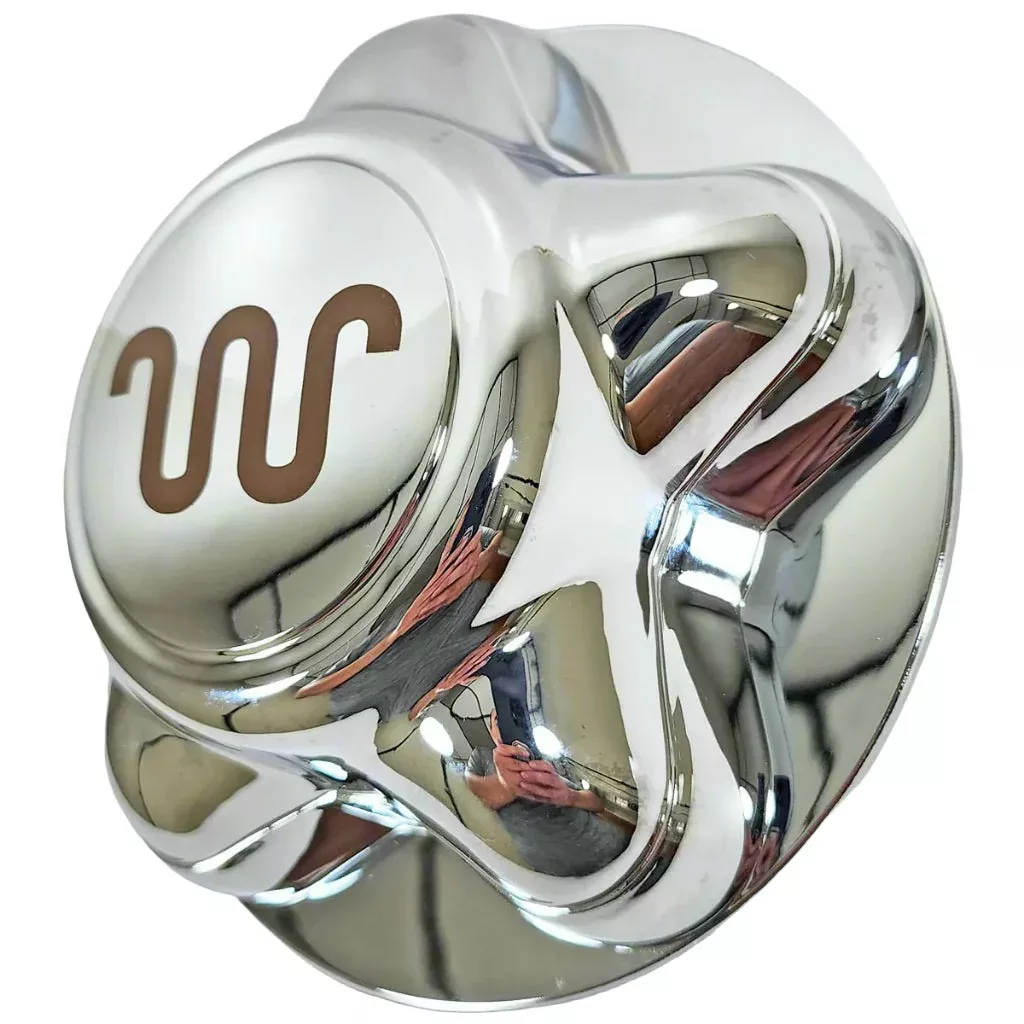 '01-02 Ford Expedition King Ranch Chrome Center Cap AM-3412B-CC