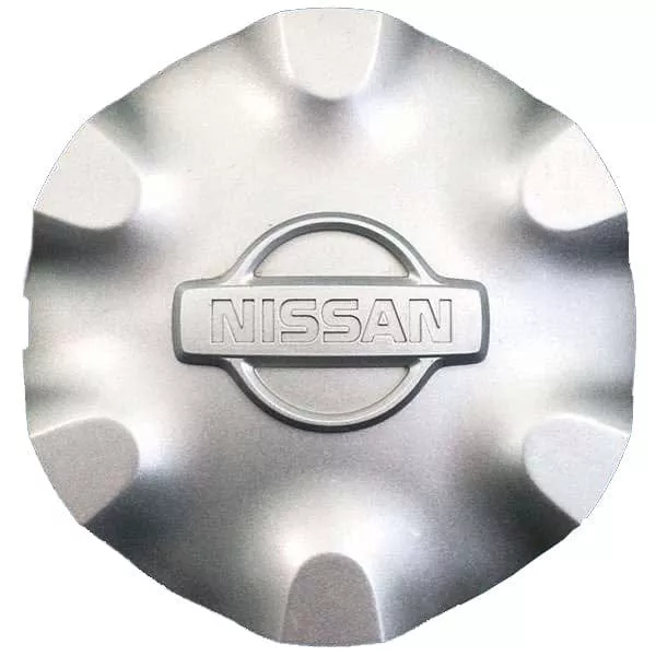 '01-02 Nissan Quest 16" Flat 6 Spoke Wheel Center Cap 62389CC
