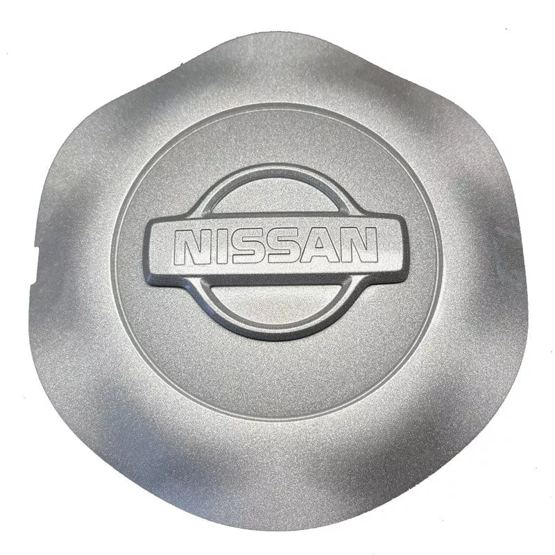 '01-02 Nissan Quest 16" Rounded 6 Spoke Wheel Center Cap 62390CC