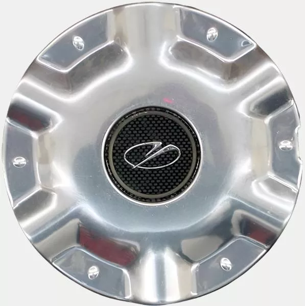 '01-02 Oldsmobile Alero Polished Finish Center Cap 6047CC