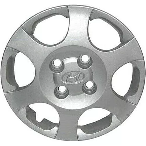 '01-03 Hyundai Elantra 15" Hubcap / Wheel Cover 55549