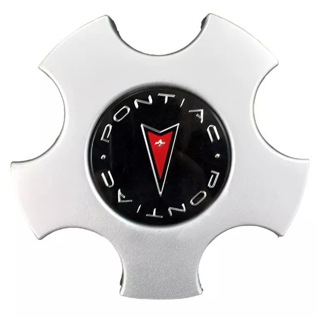 '01-03 Pontiac Aztek 16" Aluminum Wheel Center Cap 6546CC