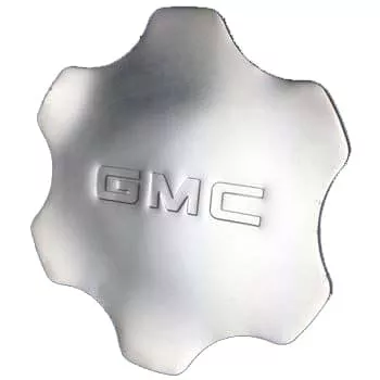 '01-07 GMC Sierra / Sierra Denali Polished Center Cap 5132CC