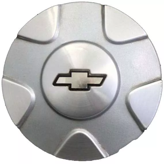 '02-03 Chevrolet Trailblazer 17" 5 Spoke Wheel Center Cap 5142CC