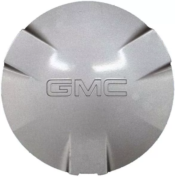 '02-03 GMC Envoy 17" 6 Spoke Wheel Silver Painted Center Cap 5135CC