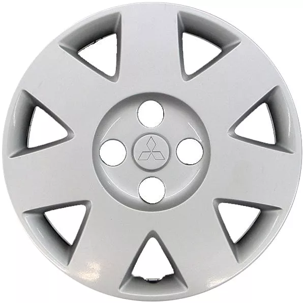 '02-03 Mitsubishi Lancer 14" 7 Spoke Hubcap / Wheel Cover 57570