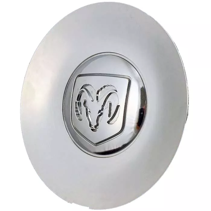 '02-04 Dodge Durango R/T 17" 10 Spoke Wheel Chrome Center Cap 2105B-CC