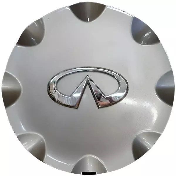 '02-04 Infiniti I35 17" 8 Spoke Wheel Center Cap 73662B-CC