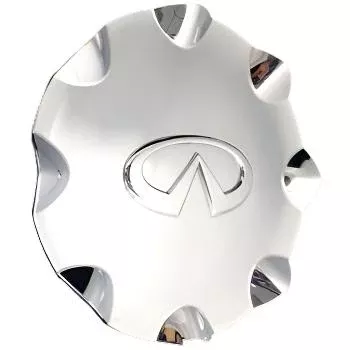 '02-04 Infiniti I35 17" Wheel Chrome Center Cap 73662A-CC