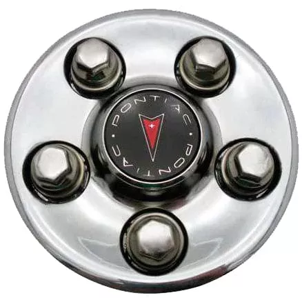 '02-05 Pontiac Grand Am 16" Wheel Chrome Center Cap 6557CC