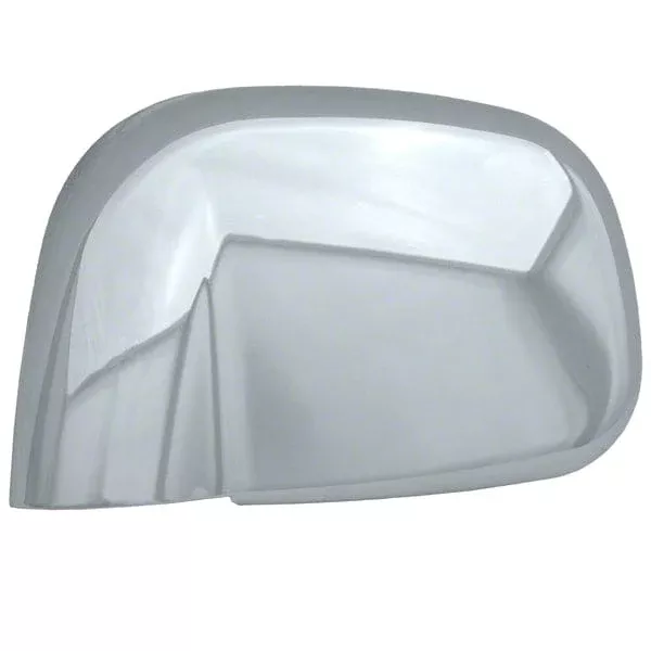 '02-08 Dodge Ram 1500 Full Chrome Mirror Covers MC67302