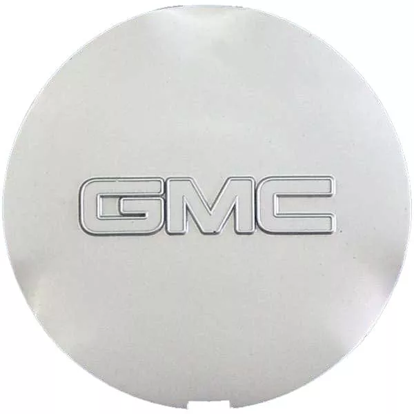 '02-09 GMC Envoy 17" 6 Spoke Wheel Silver Painted Center Cap 5136CC