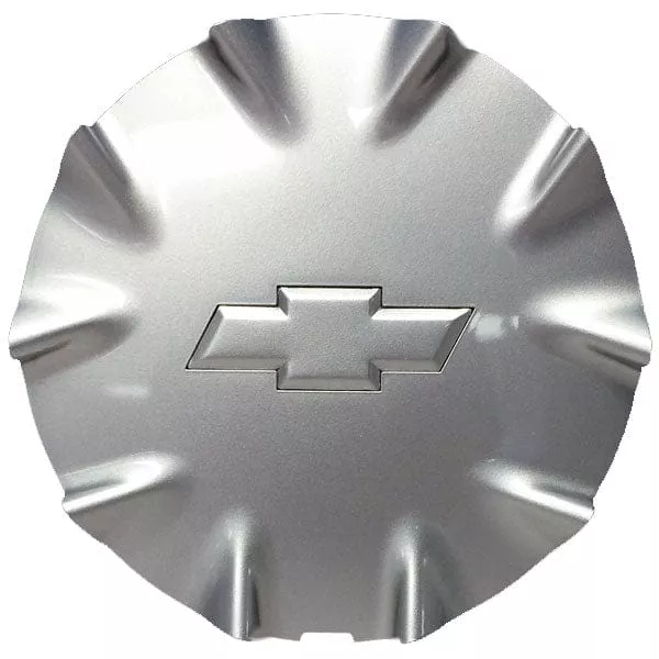 '03-04 Chevrolet SSR Silver 20" Rear Wheel Center Cap 5169CC