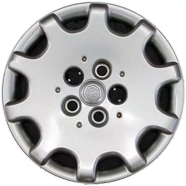 '03-04 Chrysler Town & Country 15" Hubcap / Wheel Cover 8002A