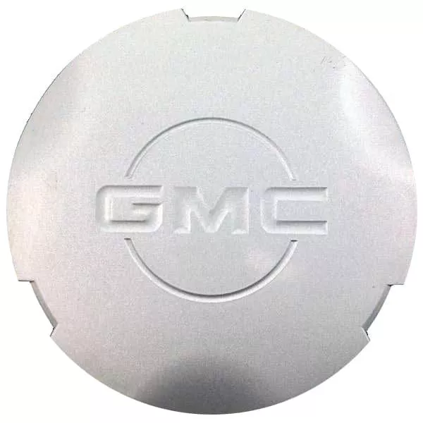 '03-04 GMC Van 1500 Series Center Cap (All Silver Version) 5080CC