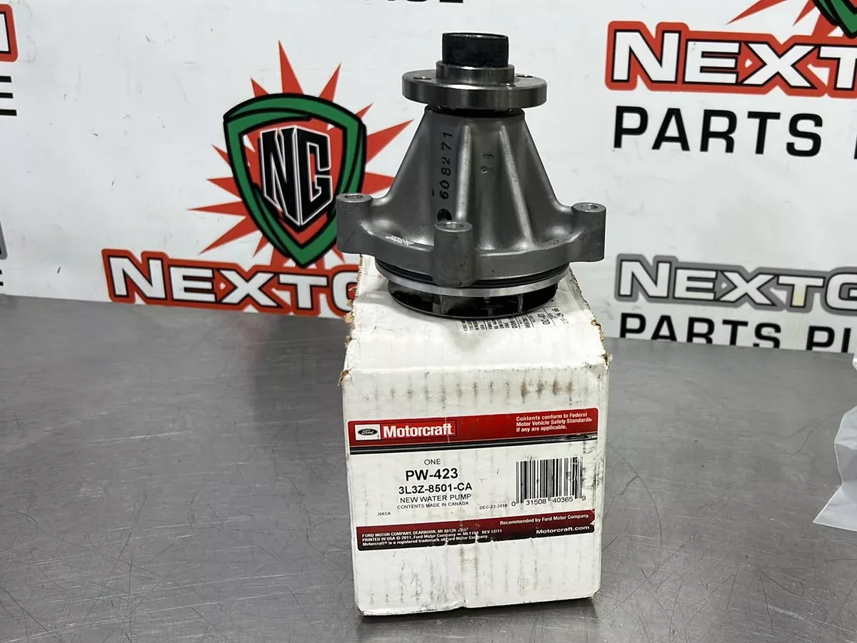 03-04 MUSTANG MACH 1 WATER PUMP NEW OEM 3L3Z-8501-CA #SM7