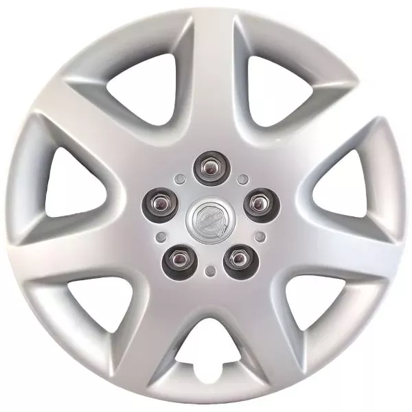 '03-05 Chrysler Sebring Coupe 16" 7 Spoke Hubcap / Wheel Cover 8015