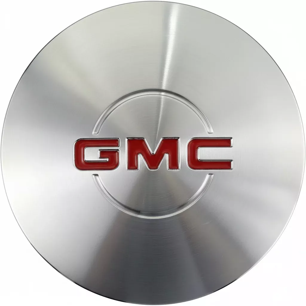 '03-05 GMC Safari Van 16" Aluminum Wheel Center Cap 5077CC