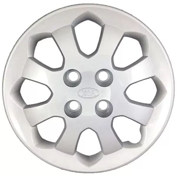 '03-05 Kia Rio 14" 8 Spoke Hubcap / Wheel Cover 66012