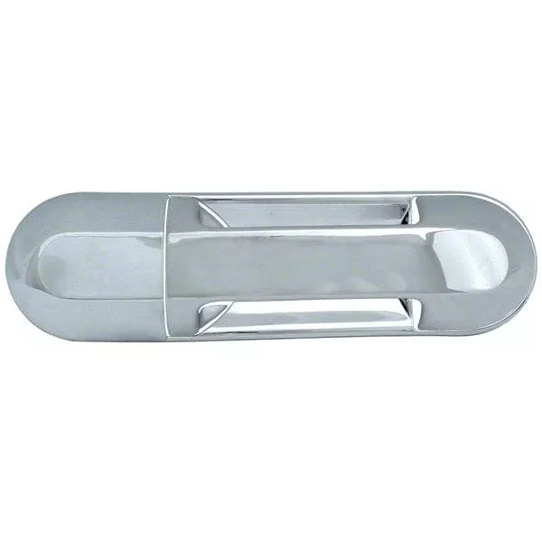 '03-05 Lincoln Aviator Chrome Door Handle Covers DH68111B
