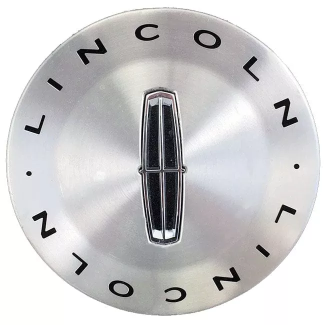 '03-05 Lincoln LS 16" Wheel Machined Finish Center Cap 3512C-CC