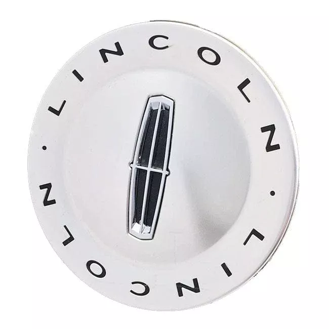 '03-05 Lincoln LS 16" Wheel Polished Finish Center Cap 3512B-CC