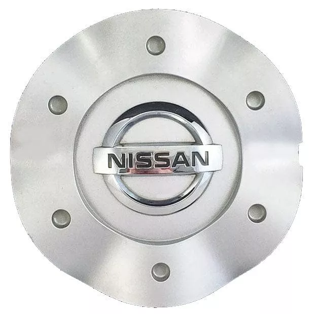 '03-05 Nissan Murano 18" Wheel Silver Painted Center Cap 62421B