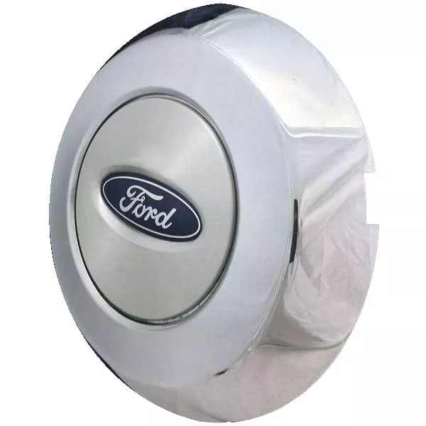 '03-06 Ford Expedition Chrome / Silver Wheel Center Cap 3576B-CC