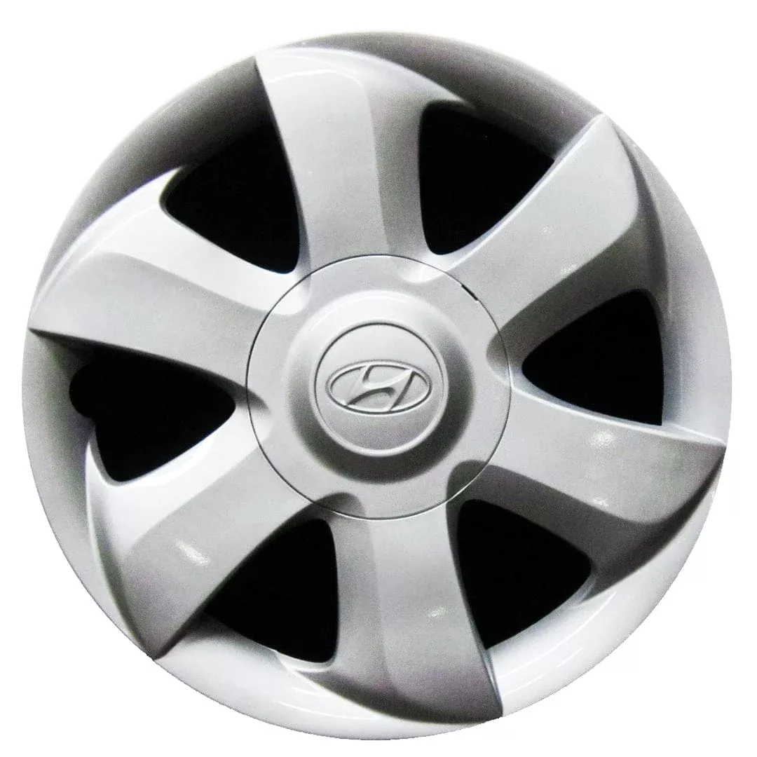 '03-06 Hyundai Accent 14" Hubcap / Wheel Cover 55557