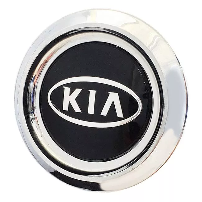 '03-06 Kia Sorento 16" Wheel Chrome Center Cap 74566CC