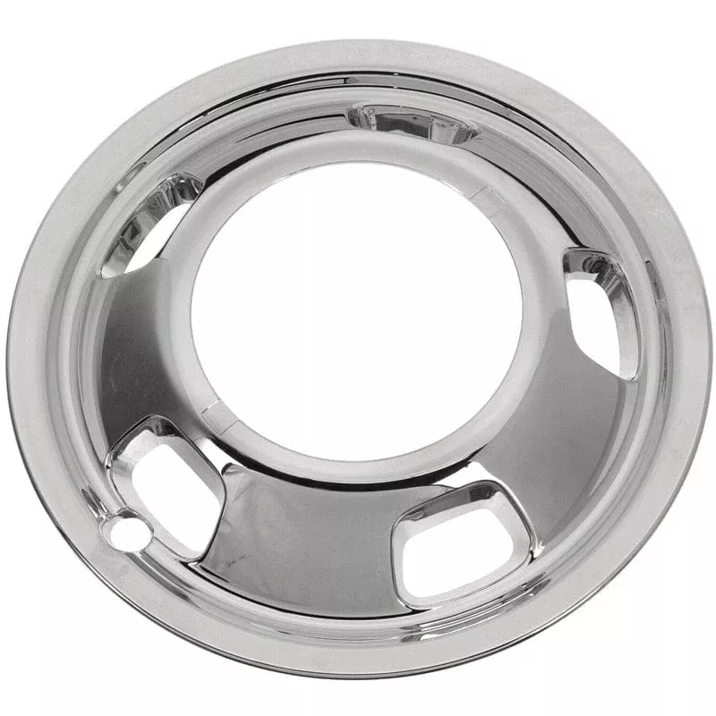 '03-18 Dodge Ram 3500 Dual Wheel Front Chrome Simulator 52106937-AC