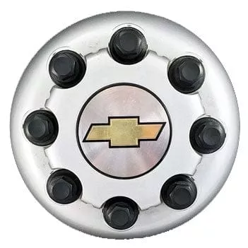 '03-25 Chevrolet Express Van 3500 16" Dually Wheel Front Center Cap 5125F-CC