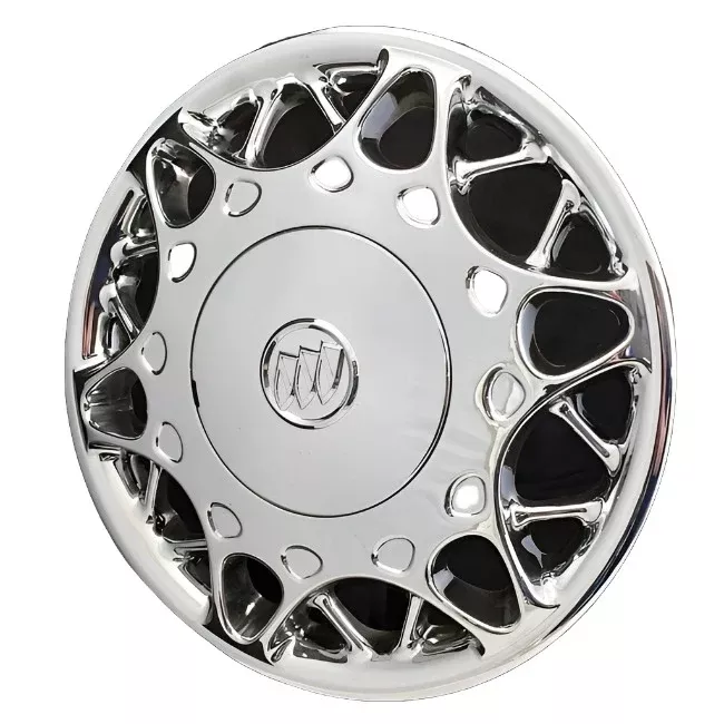 '04-05 Buick Century 15" Chrome 24 Hole Hubcap / Wheel Cover 1153C