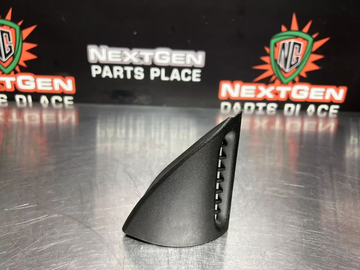 04-06 GTO PASSENGER RIGHT SIDE DOOR PANEL MIRROR VENT TRIM OEM 92091111 #784