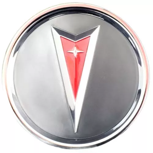 '04-06 Pontiac GTO 5 Spoke Wheel Center Cap 6593CC